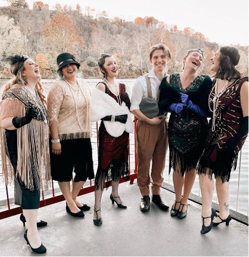 Roaring 20’s Cruise