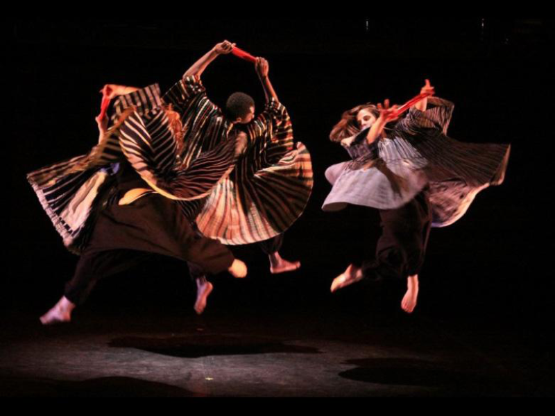 World Music and Dance Concert