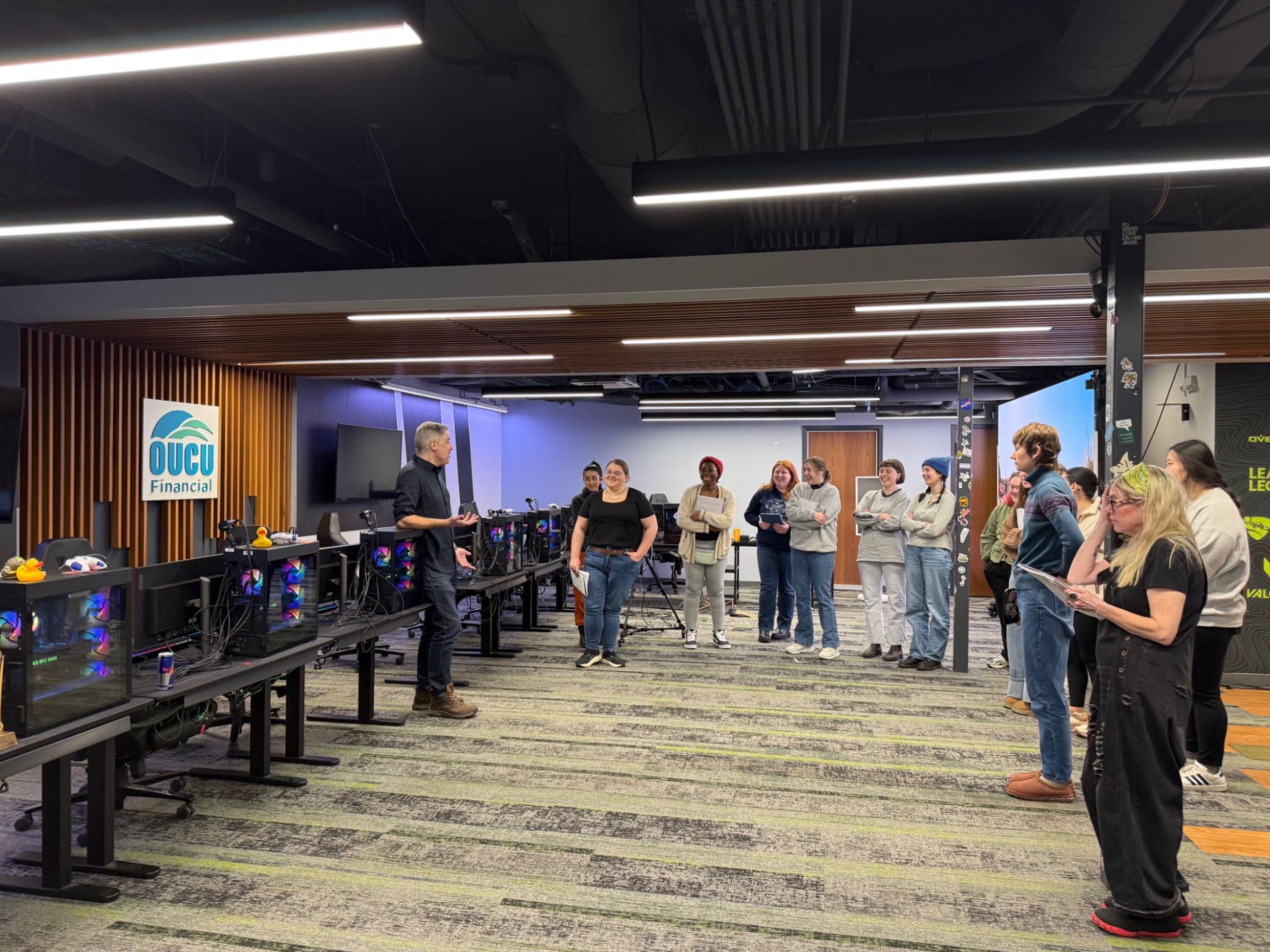 OHIO Esports Lab