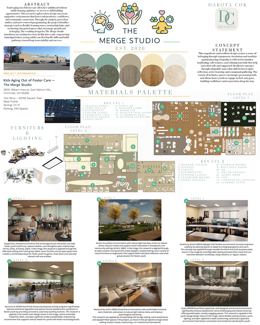 The Merge Studio