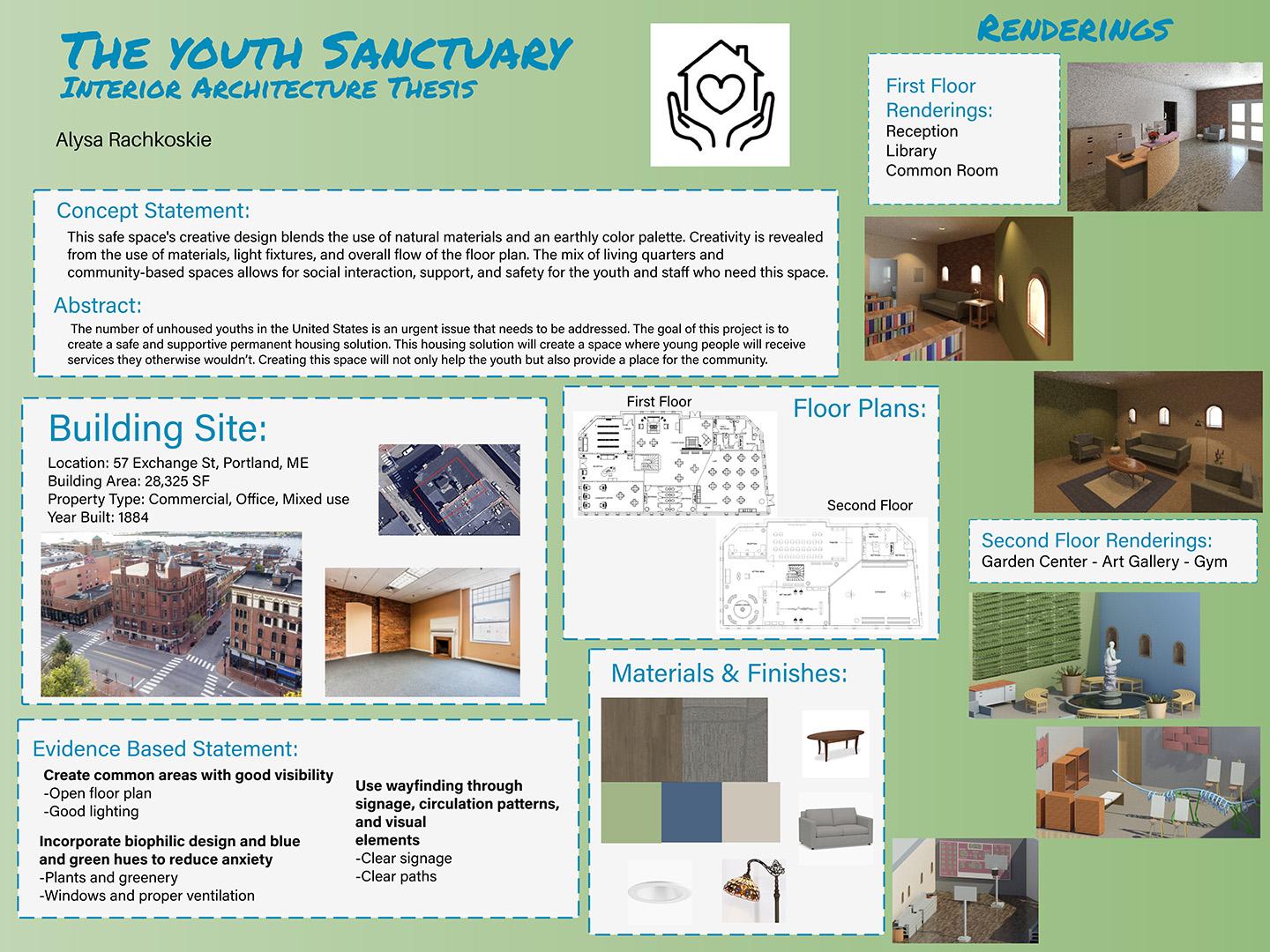 The Youth Sanctuary