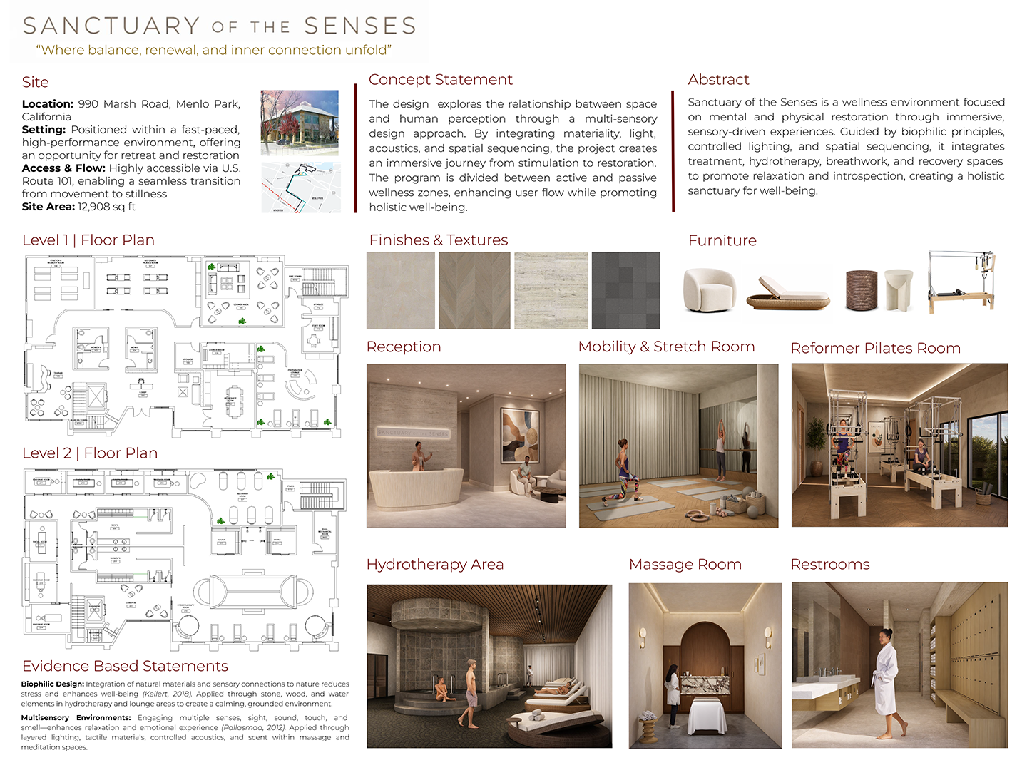 Sanctuary of the Senses