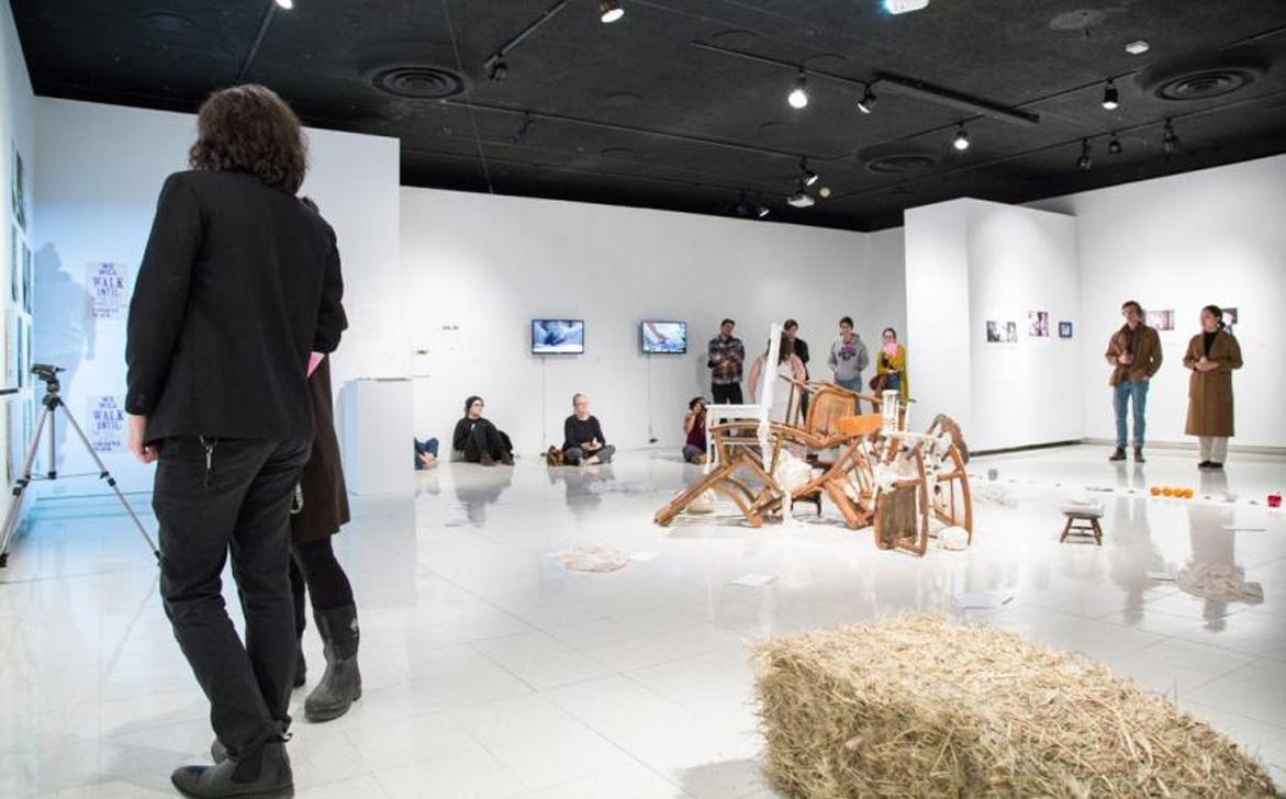 RTEC art gallery