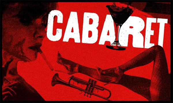 Cabaret 2026 playbill