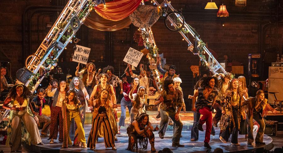 Production of Hair at Ohio University
