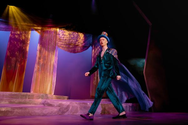 Ohio University production of A Midsummer Nights Dream