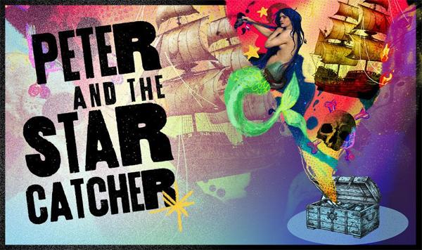 Peter and the Star Catcher playbill