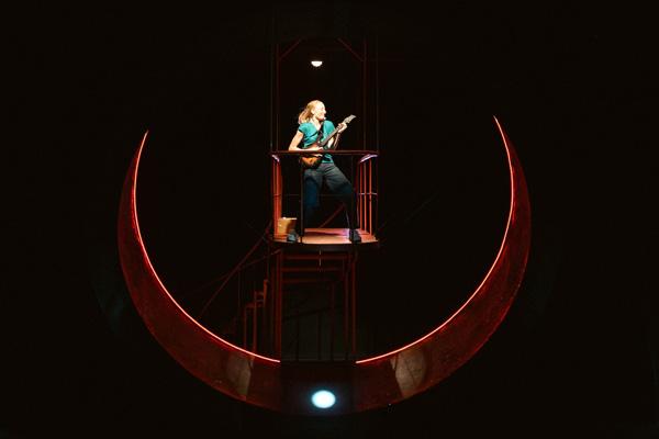 Ohio University production of Wicked Bitter Beasts