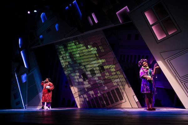 Ohio University production of Booty Candy