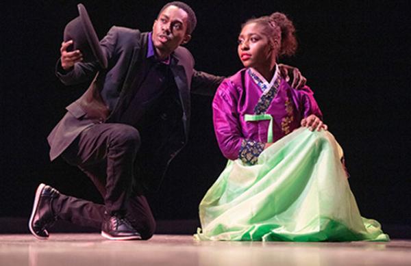 Working, a theater production