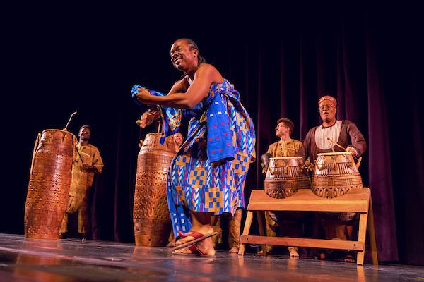 The 13th World Music and Dance Concert at Ohio University