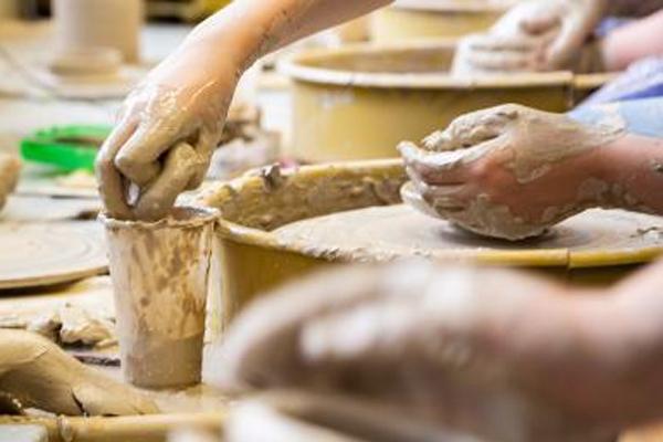 Ceramics at Ohio University