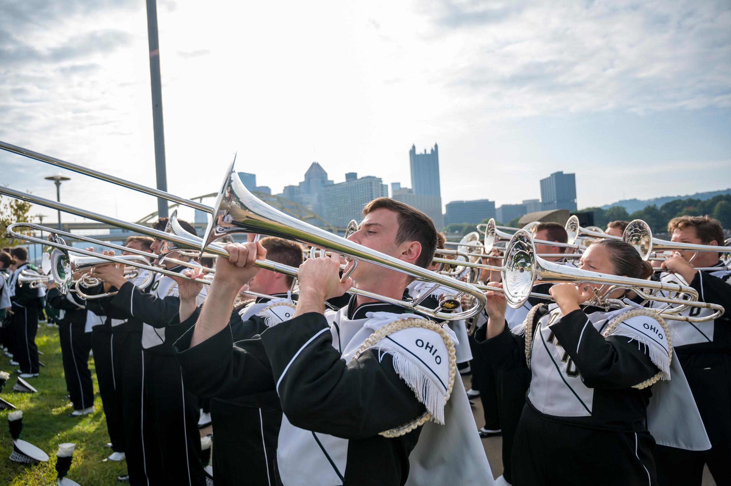 The Marching 110