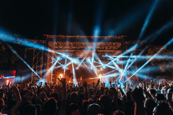 Popular Music concert