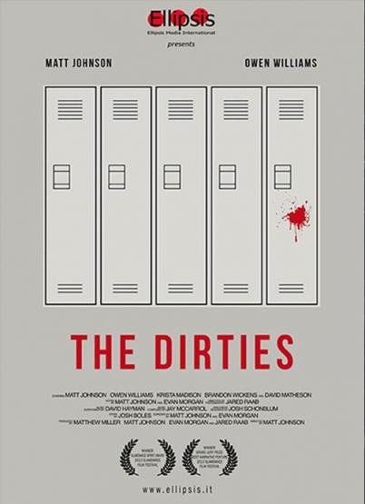 The Dirties Title Image 2