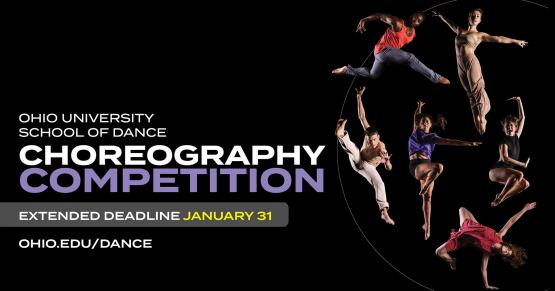 Choreography Competition promo image