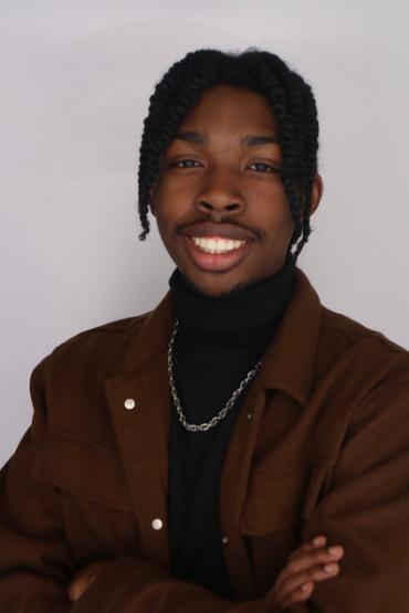 Rolland Harris Headshot