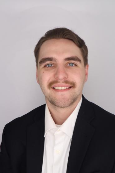 Luke F. Hopkins Headshot