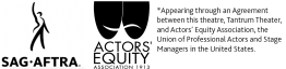 SAG-AFTRA and Actors Equity Logo