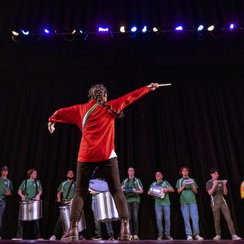 The 13th World Music and Dance Concert at Ohio University