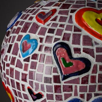 Ceramics work by Madison Carson