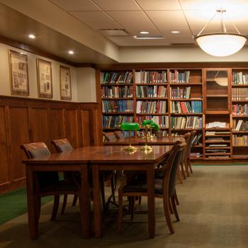 Mahn Center for Archives and Special Collections
