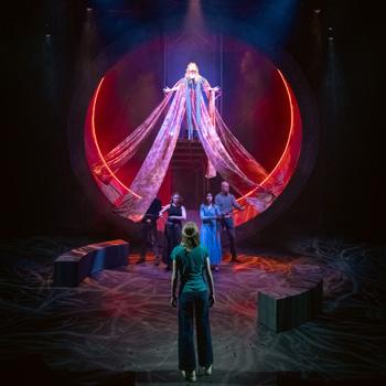 Ohio University production of A Midsummer Night's Dream