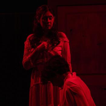 Ohio University production of Wicked Winter Beasts