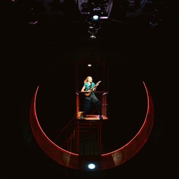 Ohio University performance of Wicked Winter Beasts