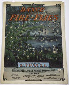 Dance of the Fire-Flies