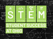 STEM Student Success at OHIO logo image