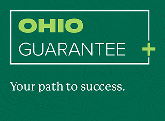 OHIO Guarantee+ Graphic