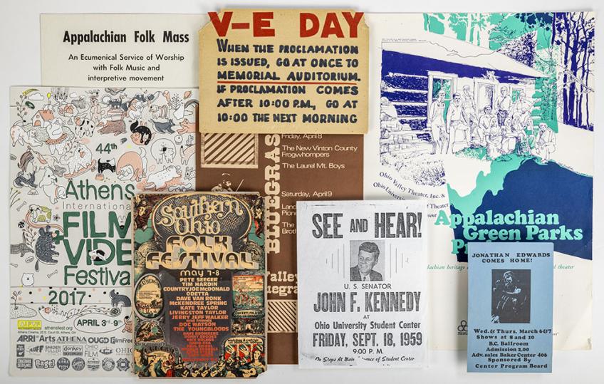 University Libraries celebrates the presidential inauguration with ...