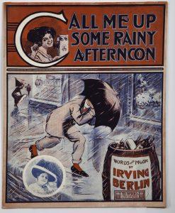 Call Me Up Some Rainy Afternoon