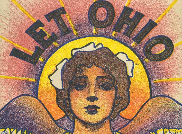 Let Ohio Women Vote Graphic
