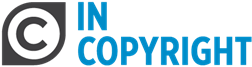 In Copyright Logo from Rights Statements