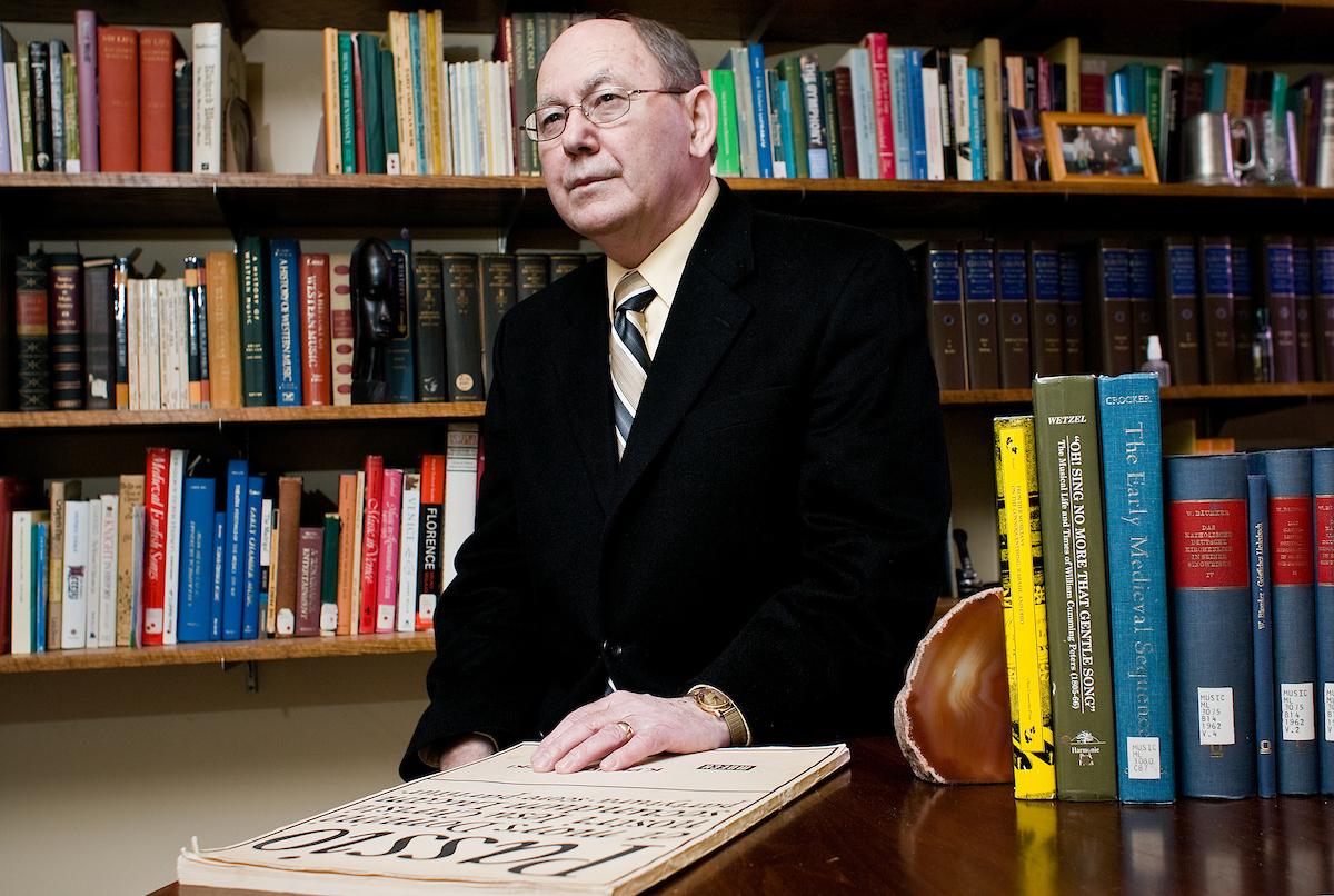 Richard D. Wetzel