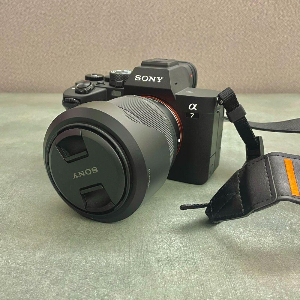 Sony Alpha 7 Mirrorless Camera