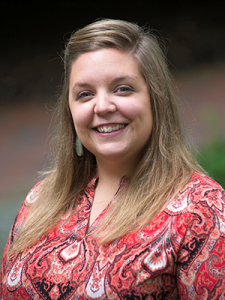 Hanna Schmillen Staff Photo