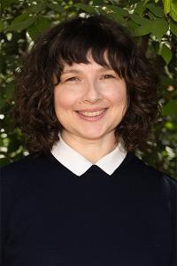 Miriam Nelson, Director of Mahn Center, Preservation, and Digital Initiatives