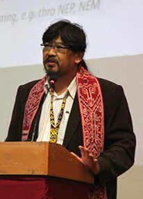 Jawan Jayum Anak Razak Chair