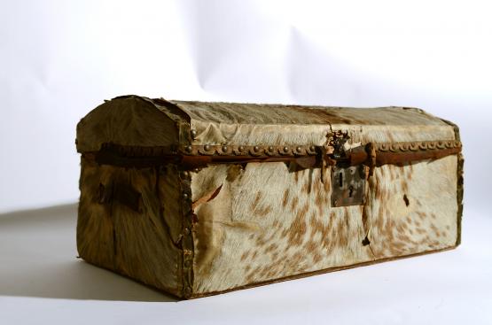 Manasseh Cutler’s Traveling Trunk