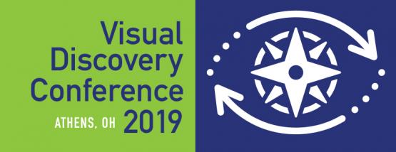 Visual Discovery Conference 2019 logo