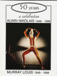 Alwin Nikolais 50 Years