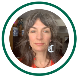 Photo of Courtney Kessel