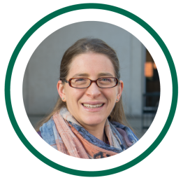 Photo of Dr. Miriam Intrator