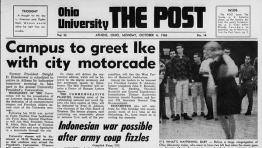 Ohio University Student Newspapers Thumbnail