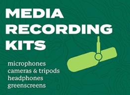 Media recording kits logo