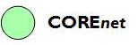 COREnet button