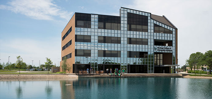 OhioHealth Medical Education Building 1